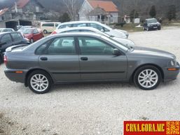Prodajem auto: Volvo - S40 d 2001 godište, Cetinje - Vozila - Crna Gora