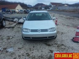 Prodajem auto: Volkswagen - Golf 4 benz 2001 godište, Cetinje - Vozila - Crna Gora