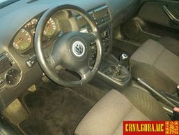 Prodajem auto: Volkswagen - Golf 4 benz 2001 godište, Cetinje - Vozila - Crna Gora