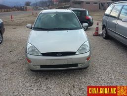 Prodajem auto: Ford - Focus tddi 2001 godište, Cetinje - Vozila - Crna Gora