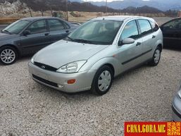 Prodajem auto: Ford - Focus tddi 2001 godište, Cetinje - Vozila - Crna Gora
