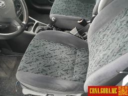 Prodajem auto: Opel - Zafira cdti 2003 godište, Cetinje - Vozila - Crna Gora