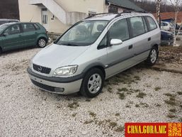 Prodajem auto: Opel - Zafira cdti 2003 godište, Cetinje - Vozila - Crna Gora
