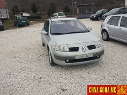 Prodajem auto: Renault - Megane dci 2003 godište, Cetinje - Vozila - Crna Gora
