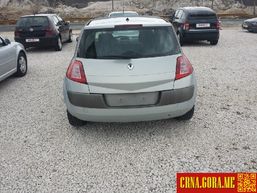 Prodajem auto: Renault - Megane dci 2003 godište, Cetinje - Vozila - Crna Gora