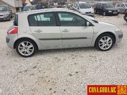 Prodajem auto: Renault - Megane dci 2003 godište, Cetinje - Vozila - Crna Gora