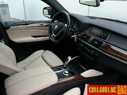 Prodajem auto: BMW - X6 3.5 i 2008 godište, Podgorica - Vozila - Crna Gora