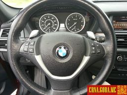 Prodajem auto: BMW - X6 3.5 i 2008 godište, Podgorica - Vozila - Crna Gora