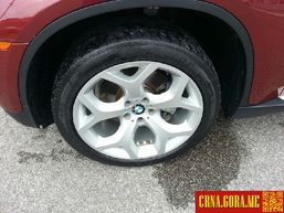 Prodajem auto: BMW - X6 3.5 i 2008 godište, Podgorica - Vozila - Crna Gora