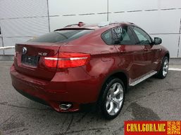 Prodajem auto: BMW - X6 3.5 i 2008 godište, Podgorica - Vozila - Crna Gora