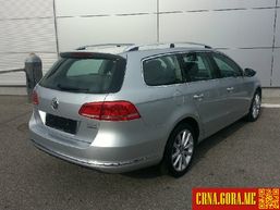Prodajem auto: Volkswagen - Passat Variant- Highlin 2011 godište, Podgorica - Vozila - Crna Gora