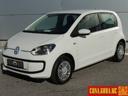 Prodajem auto: Volkswagen -  UP - 1.0 2014 godište, Podgorica - Vozila - Crna Gora
