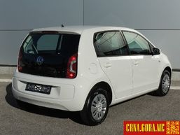 Prodajem auto: Volkswagen -  UP - 1.0 2014 godište, Podgorica - Vozila - Crna Gora