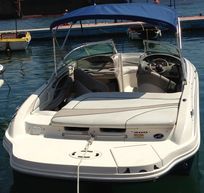 Prodajem Sea Ray BR200 260ks 6.4m - Vozila - Crna Gora