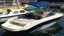 Prodajem Sea Ray BR200 260ks 6.4m - Vozila - Crna Gora