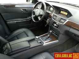 Prodajem auto: Mercedes Benz - E 200 CDI-Elegance 2011 godište, Podgorica - Vozila - Crna Gora