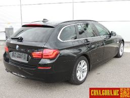 Prodajem auto: BMW - 520 d - Variant 2011 godište, Podgorica - Vozila - Crna Gora