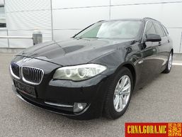 Prodajem auto: BMW - 520 d - Variant 2011 godište, Podgorica - Vozila - Crna Gora