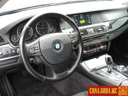 Prodajem auto: BMW - 520 d - Variant 2011 godište, Podgorica - Vozila - Crna Gora