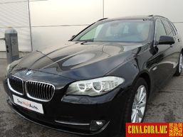 Prodajem auto: BMW - 520 520 d - Variant 2012 godište, Podgorica - Vozila - Crna Gora