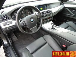 Prodajem auto: BMW - 520 520 d - Variant 2012 godište, Podgorica - Vozila - Crna Gora