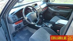Prodajem auto: Toyota - Land Cruiser D4D 2005 godište, Podgorica - Vozila - Crna Gora