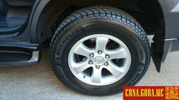 Prodajem auto: Toyota - Land Cruiser D4D 2005 godište, Podgorica - Vozila - Crna Gora