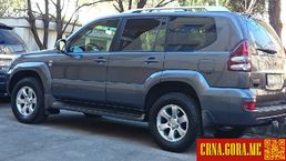 Prodajem auto: Toyota - Land Cruiser D4D 2005 godište, Podgorica - Vozila - Crna Gora