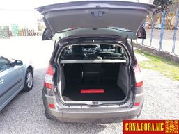 Prodajem auto: Renault - Scenic 1.9 dci autentiq 2006 godište, Podgorica - Vozila - Crna Gora