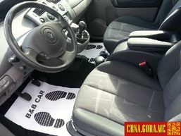 Prodajem auto: Renault - Scenic 1.9 dci autentiq 2006 godište, Podgorica - Vozila - Crna Gora