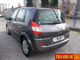 Prodajem auto: Renault - Scenic 1.9 dci autentiq 2006 godište, Podgorica - Vozila - Crna Gora