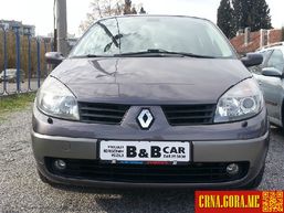 Prodajem auto: Renault - Scenic 1.9 dci autentiq 2006 godište, Podgorica - Vozila - Crna Gora