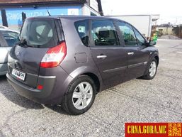 Prodajem auto: Renault - Scenic 1.9 dci autentiq 2006 godište, Podgorica - Vozila - Crna Gora