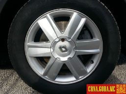 Prodajem auto: Renault - Scenic 1.9 dci autentiq 2006 godište, Podgorica - Vozila - Crna Gora
