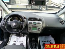 Prodajem auto: Seat - Altea 1.9 TDI 2005 godište, Podgorica - Vozila - Crna Gora