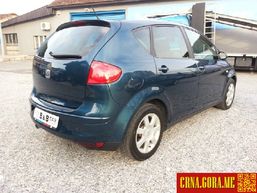 Prodajem auto: Seat - Altea 1.9 TDI 2005 godište, Podgorica - Vozila - Crna Gora