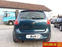 Prodajem auto: Seat - Altea 1.9 TDI 2005 godište, Podgorica - Vozila - Crna Gora