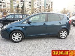 Prodajem auto: Seat - Altea 1.9 TDI 2005 godište, Podgorica - Vozila - Crna Gora
