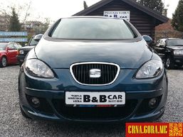 Prodajem auto: Seat - Altea 1.9 TDI 2005 godište, Podgorica - Vozila - Crna Gora