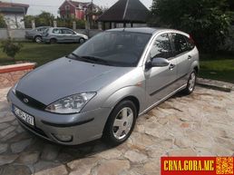 Prodajem auto: Ford - Focus 1.8 TDCI 2003 godište, Podgorica - Vozila - Crna Gora