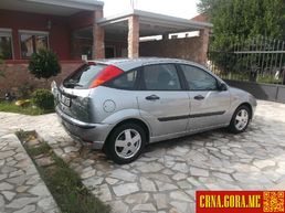 Prodajem auto: Ford - Focus 1.8 TDCI 2003 godište, Podgorica - Vozila - Crna Gora