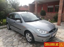 Prodajem auto: Ford - Focus 1.8 TDCI 2003 godište, Podgorica - Vozila - Crna Gora