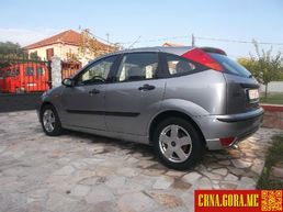 Prodajem auto: Ford - Focus 1.8 TDCI 2003 godište, Podgorica - Vozila - Crna Gora