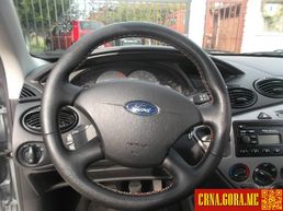 Prodajem auto: Ford - Focus 1.8 TDCI 2003 godište, Podgorica - Vozila - Crna Gora