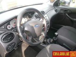 Prodajem auto: Ford - Focus 1.8 TDCI 2003 godište, Podgorica - Vozila - Crna Gora