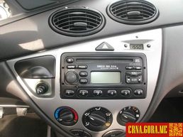 Prodajem auto: Ford - Focus 1.8 TDCI 2003 godište, Podgorica - Vozila - Crna Gora