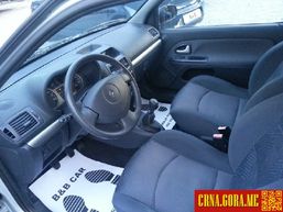 Prodajem auto: Renault - Clio 1.4i 2002 godište, Podgorica - Vozila - Crna Gora