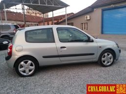 Prodajem auto: Renault - Clio 1.4i 2002 godište, Podgorica - Vozila - Crna Gora