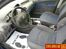 Prodajem auto: Peugeot - 206 1.4 hdi sw 2003 godište, Podgorica - Vozila - Crna Gora