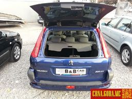 Prodajem auto: Peugeot - 206 1.4 hdi sw 2003 godište, Podgorica - Vozila - Crna Gora